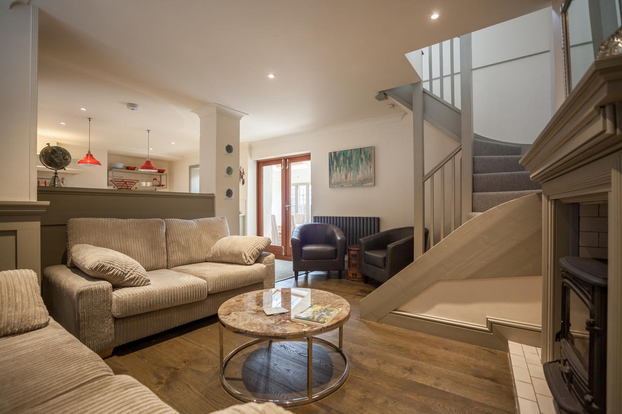 Ludlow - Linnet House - Well Presented Townhouse With Parking - Perfect Location For Exploring On Foot, Sleeps Up To 8 Guests - Hosted By Rentmyhouse Экстерьер фото